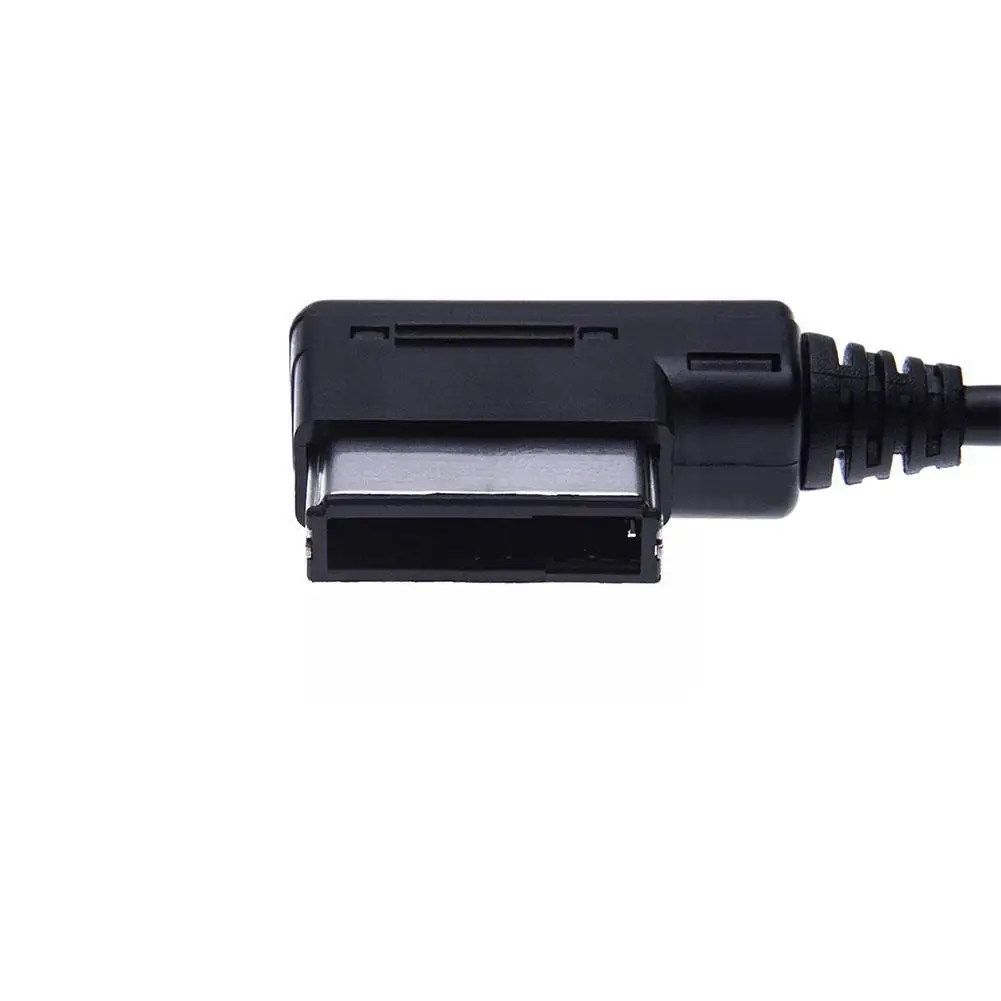 за Mercedes AMI USB Кабел AUX Мултимедиен Интерфейс I7T1 Изображение 3