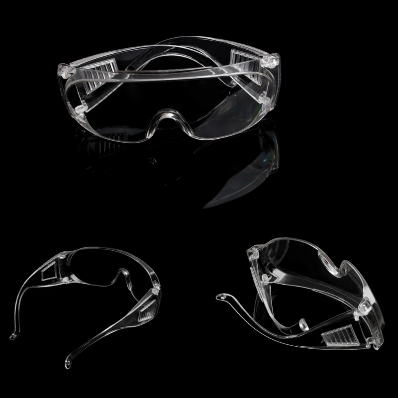 Нови Прозрачни Вентилирани Предпазни Очила За Защита на Очите Защитни Лабораторни Фарове за нови Очила Изображение 0