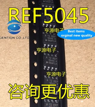5 БР. REF5045AIDR REF5045AID REF5045K REF5045 SOP8 в присъствието на 100% чисто нов и оригинален