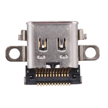 USB Type-C Порт за Зареждане Зарядно Устройство Конектор за Ремонт на Съединител за Nintendo Switch