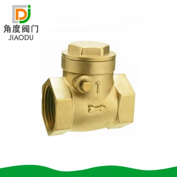 Производителите Yuhuan доставят странично спирателен вентил DN15-DN100 от месинг клапан клапан голям благоприятно