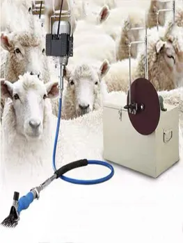 Машина за Стригане на Овце с висока мощност Висококачествени Машини За Стригане на Овце с лек Вал Електрически Ножици За Вълна