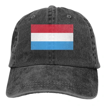 Ковбойская шапка с флага на Холандия