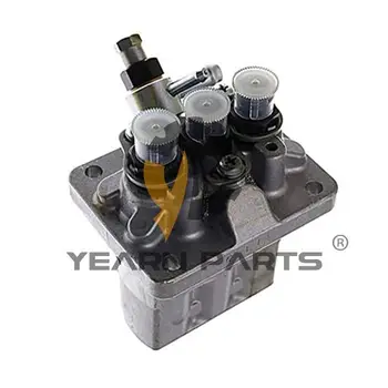 Помпа за високо налягане YearnParts ® PJ7413168 за багер Volvo EC13 EC14 EC15 EC15B EC20 EC20B