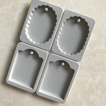 В момента се Предлагат на Едро и Продажба на Силиконов Восък Leaf Форма Ароматни Восъчни Хапчета Режим DIY Home Baking Tool XG780