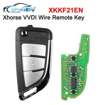 Xhorse XKKF21EN VVDI НОЖ 2 Стил за VVDI Mini Key Tool/Key Tool Max/VVDI2 Глобалната версия на 1/3/5/10 бр.