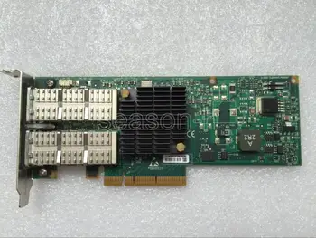 375-3696-01 InfiniBand Двоен 4x QDR PCIe LP Адаптер на хост канал M2