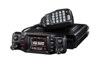 General Yaesu FTM-200DR Mobile Мобилна радио NOAA Air Band 50 W Двустранно Радио Автомобили Базова станция Радио Преносима Радиостанция Радиоприемник