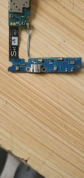 USB Докинг Станция За Зареждане на Пристанището Гъвкав Кабел За Samsung Galaxy Note 4 Edge N915K N915S