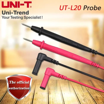 UNIT UT-L20 цифров мултицет дръжка 10A универсална настолна химикалка серия UT33, UT136, UT210, UT211, UT200 и др