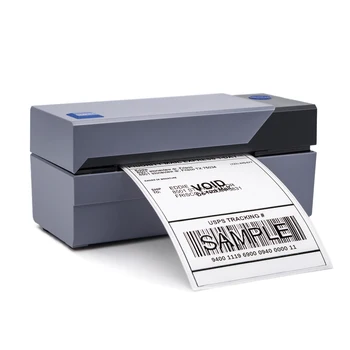 принтер етикета перевозкы на пратката стикер ФБА баркод етикета термален на етикета 4кс6 110мм за производството на доставка