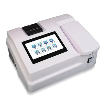 Медицински полуавтоматични химически анализатор със сензорен екран MY-B010A-2 / цената на химически анализатор на кръвта