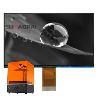 Аксесоари за 3D-принтер BOE 10,3 8 инча С LCD дисплей, Моно UV 405 nm Светоотверждающий, HDMI MIPI M580