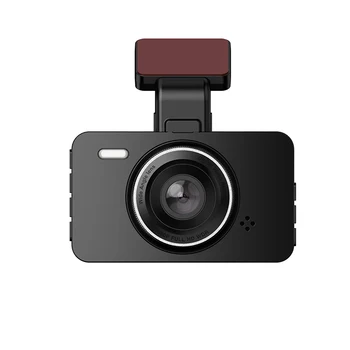 авто черна кутия 3-инчов видеорекордер WIFI GPS HD1080P mini dvr за шофиране с цикличен запис