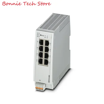 1044024 за промишлени Ethernet суич Phoenix - FL SWITCH 2208 PN