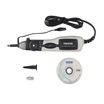Hantek PSO2020 USB Устройство тип Писалка Цифров Осцилоскоп USB 1ch Един канал 20 Mhz 96MSa/s инструмент за Диагностика