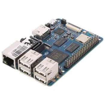 За таксите за разработка на чипове Banana Pi Bpi-M2 Berry V40, който е съвместим с SATA интерфейс Raspberry Pi 3Б Shape
